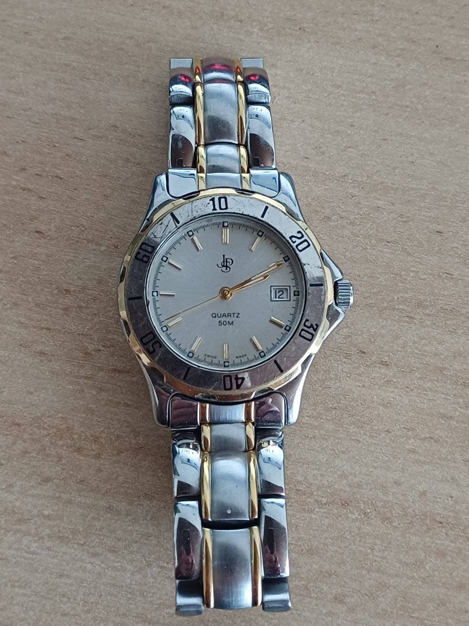 Swiss Montres: JPS-Uhr 36mm – D'occasion à Bern par Yunkom