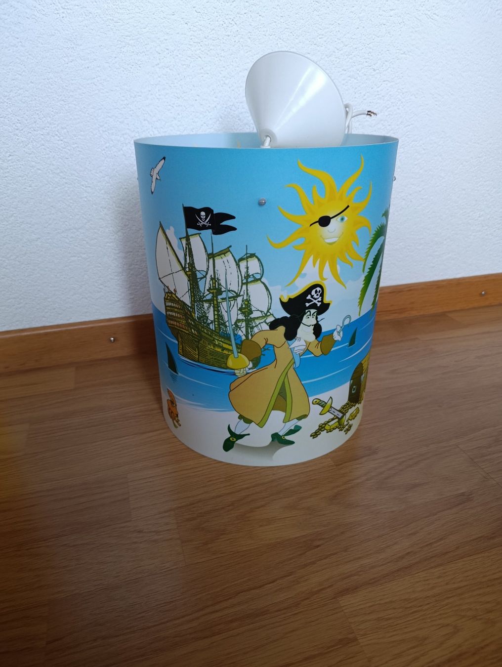 Lampadari & plafoniere: Pirat Deckenlampe Kinderzimmer – Usato da Münchwilen TG venduto da Ingi5 5