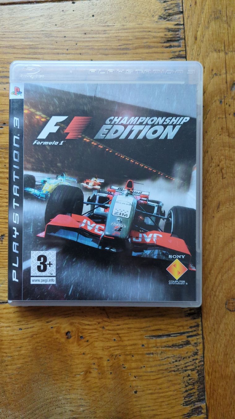 Sony Giochi: Playstation 3: Formula 1 – Usato da Dietikon venduto da alinghi44