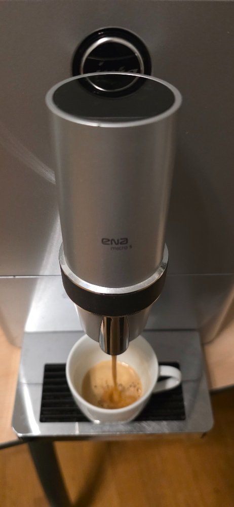 Jura Macchine per caffè & Macchine per espresso: Jura Ena Micro 5 – Usato da Zürich venduto da mimi_zh 9