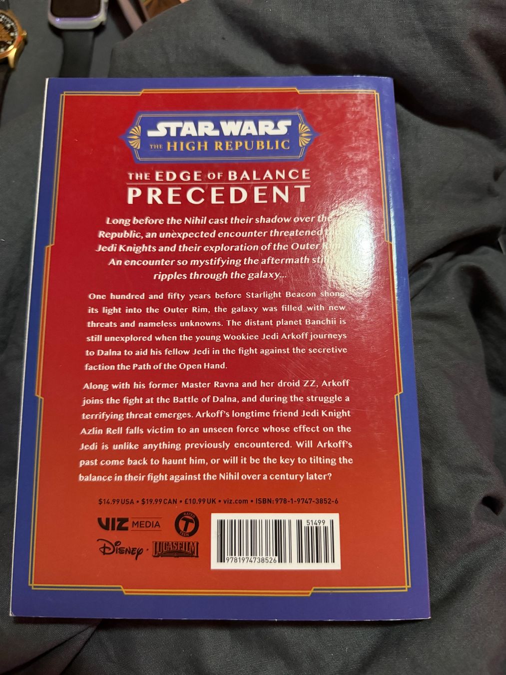 Comics: Star Wars Comic – Gebraucht aus Täsch von amwegsvenja 1