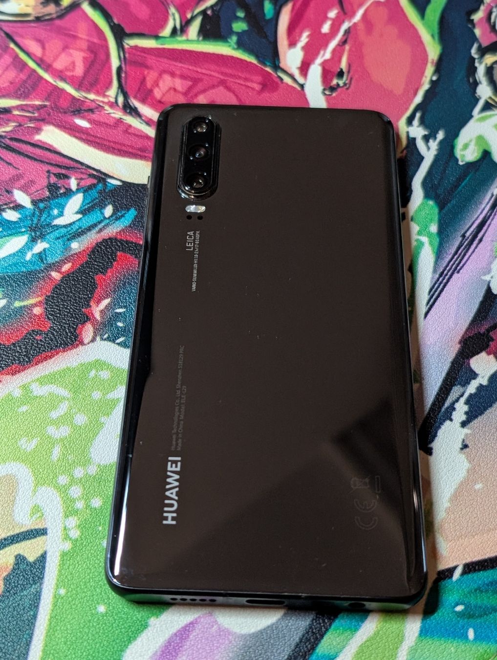 Huawei Telefoni cellulari / Smartphones: Huawei P30 128GB – Usato da Wittenbach venduto da mainimum 1