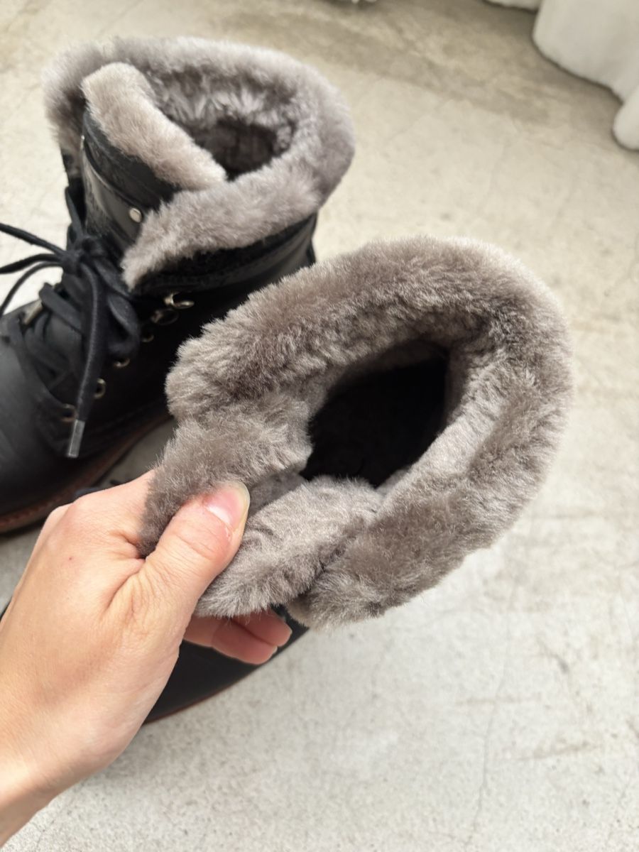 Panama Jack Scarpe da uomo: Herren Panama Jack Gr.40 Winterschuhe – Nuovo (secondo la descrizione) da Emmen venduto da H.Bettina 1