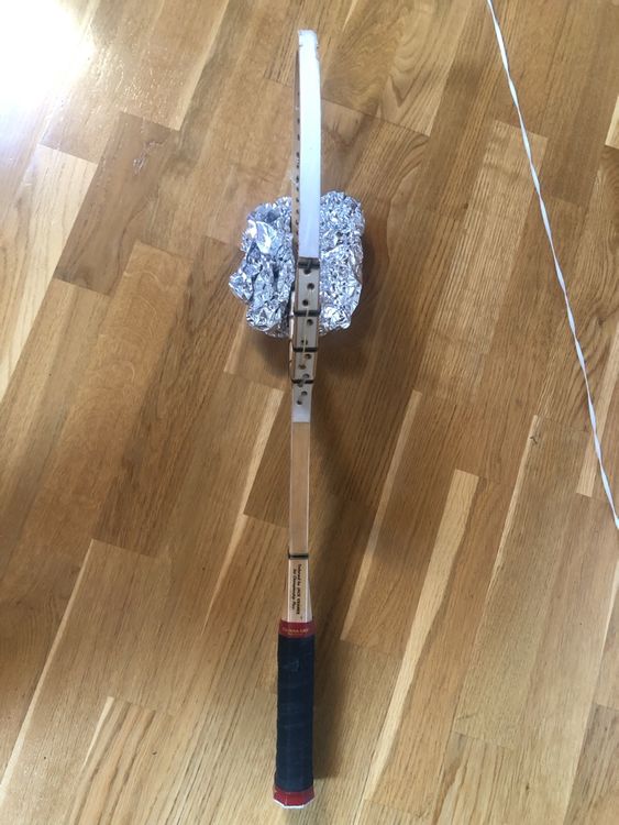 Buy Wilson Jack Kramer Six.One Team Raquette De Compétition  Special Edition 00705603682000