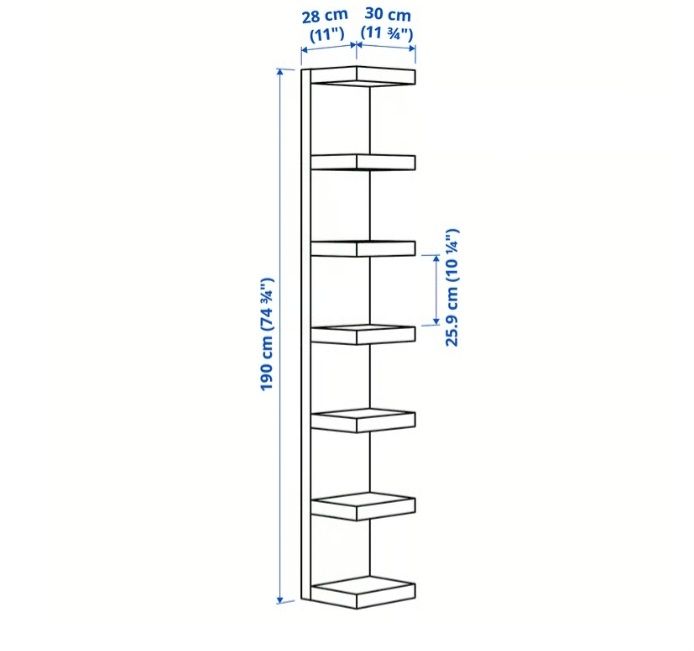 Scaffali: 2x Regal – Usato da Glattbrugg venduto da B_B 1
