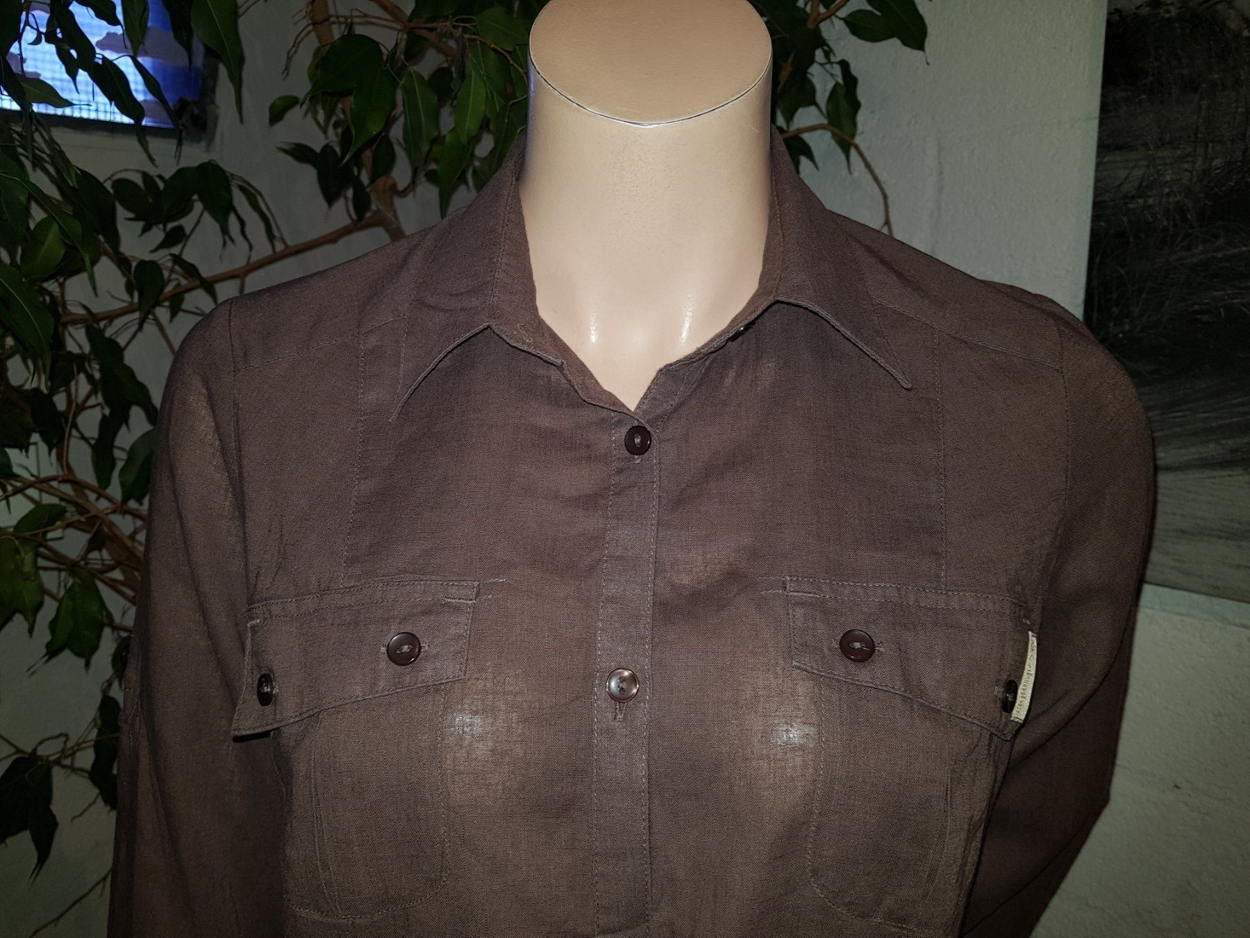 Columbia Blusen: Chemisier / Bluse COLUMBIA    Taille/Grosse XS – Gebraucht aus Cossonay-ville von Super-Price-Quality 1