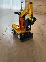 Playmobil Lastwagen + Schaufelbagger