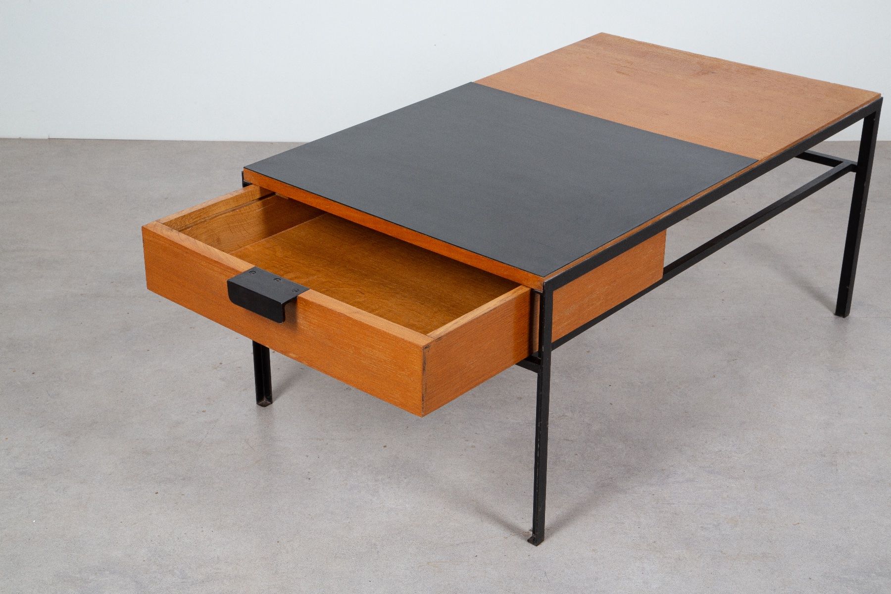 Tables: Vintage, table basse ANDRÉ SIMARD pour Meubles TV – D'occasion à Biel/Bienne par lux2000 2
