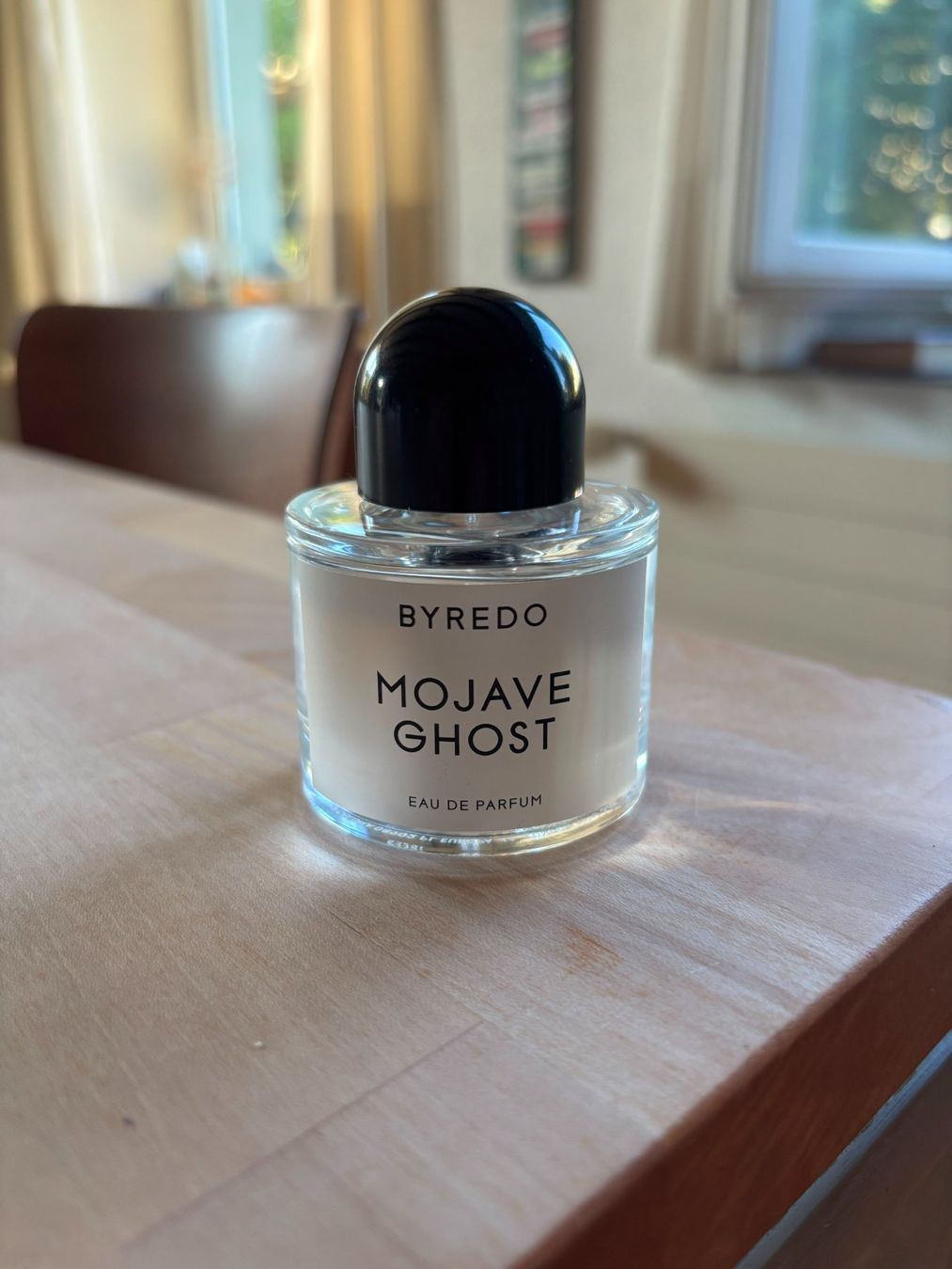 Byredo Profumi & Eau de Toilette: BYREDO Mojave Ghost, Eau de Parfum 50ml, voll und neu – Nuovo (secondo la descrizione) da Basel venduto da abalou98_secondhand