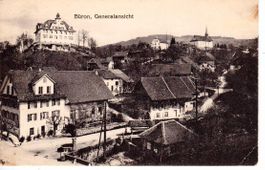 Büron Generalansicht 1922
