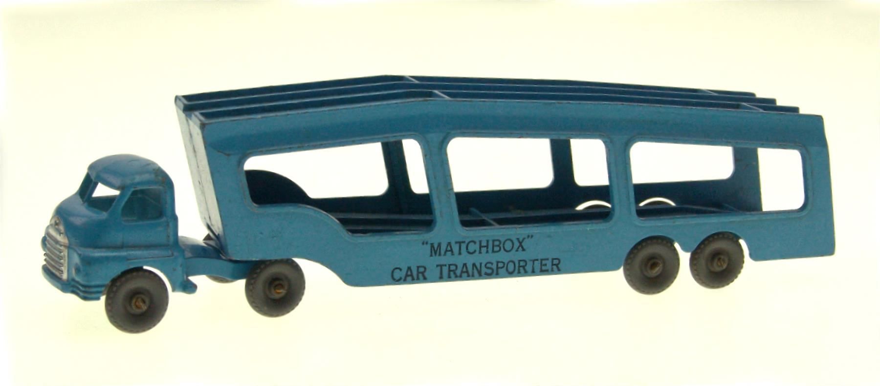Lesney Modellautos: Transporter Made in England by Lesney – Gebraucht aus Langenthal von TolleGeschenke2026 1