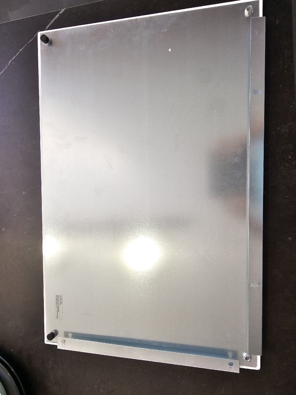 Tableaux: glasmagnettafel 60x40cm – D'occasion à Au SG par riboflaf 5