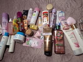 Grosses Kosmetik Set diverse Marken Mix