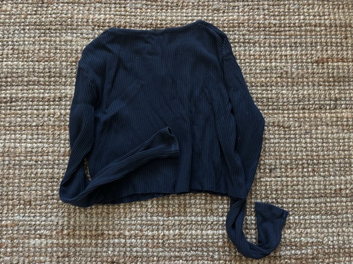 Brandy Melville Pulls & Sweat-shirts: Brandy Melville Langarm Shirt – Neuf (Voir description) à Tägerwilen par vivlara 1