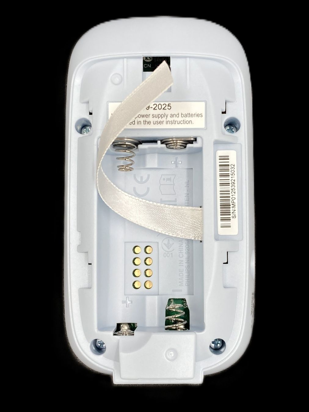 Philips Babyphones: PHILIPS | Avent | DECT Audio-Babyphone | Weiss – Neu (gemäss Beschreibung) aus Wittenbach von Restwert_St-Gallen 3