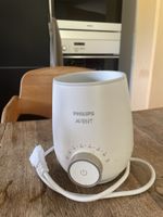 Philips Avent Flaschenwärmer weiss guter Zustand