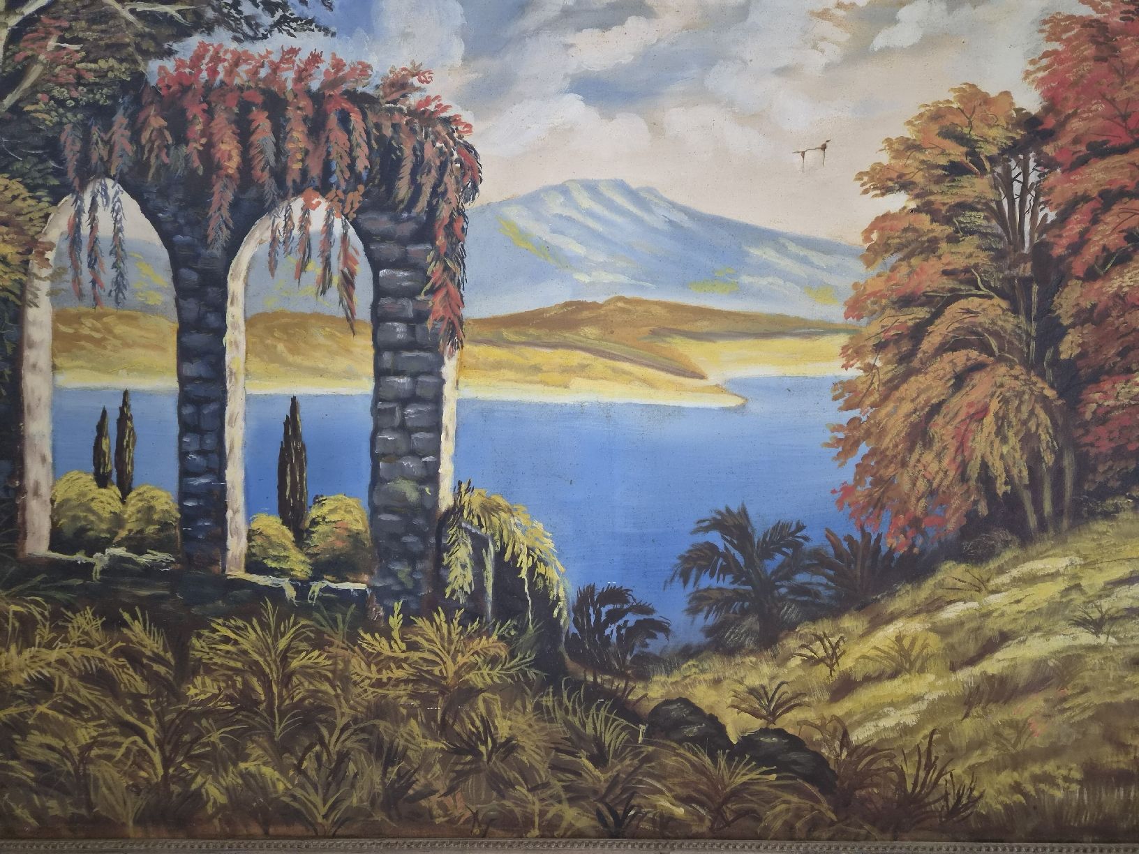 Dipinti: 2 huiles voir photos – Usato da Farvagny-le-Grand venduto da CollectibleWatches 2