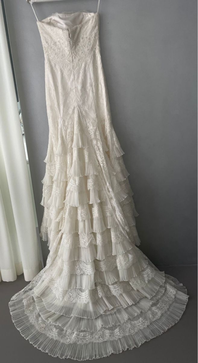 Vestiti: Rosa Clara Hochzeitskleid – Nuovo (secondo la descrizione) da Wattwil venduto da ann_m6sn 3