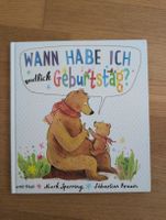 Kinderbuch "Wann habe ich endlich Geburtstag?"