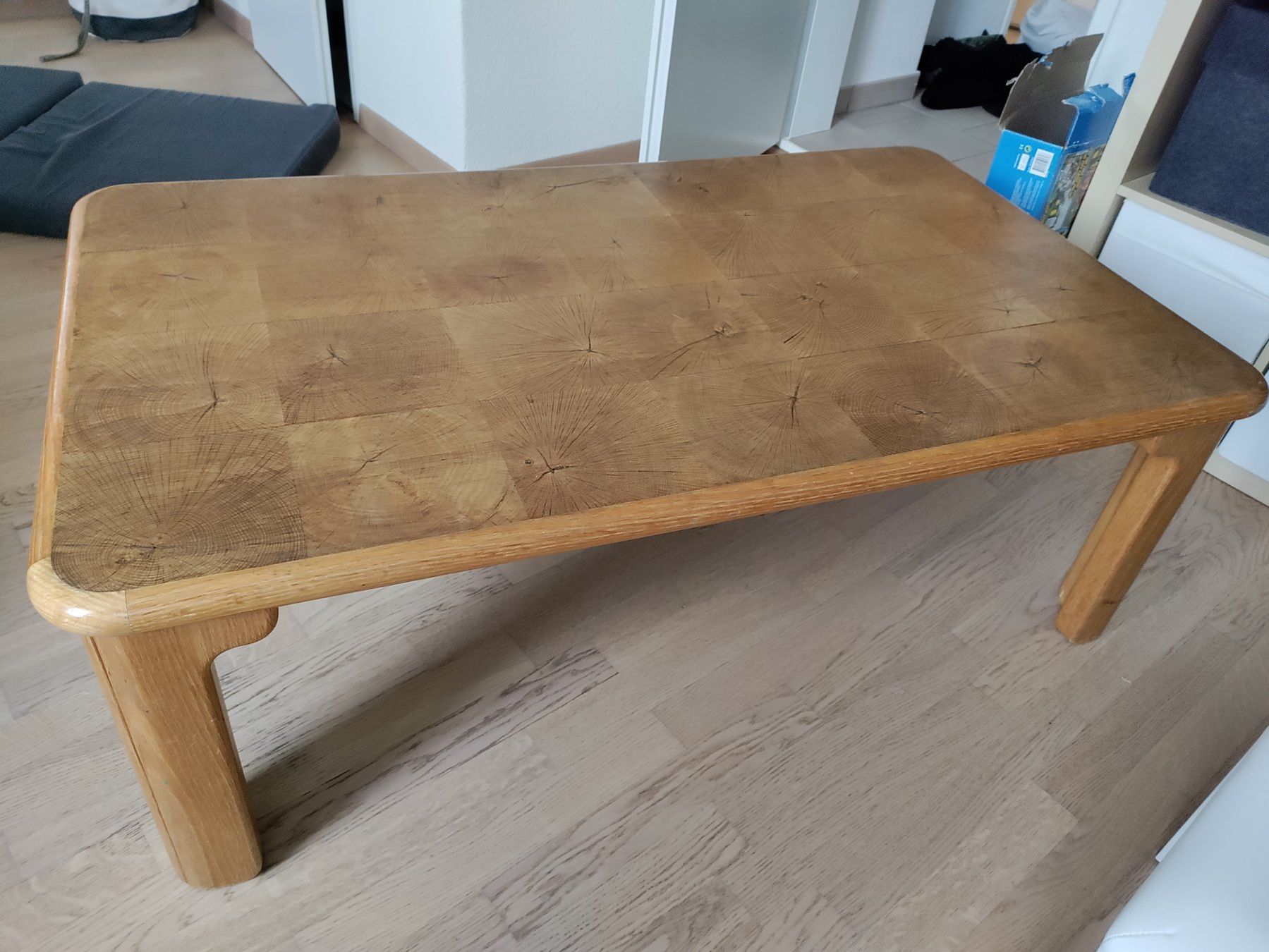 Tavoli: Couch Tisch Antik – Usato da Niederhasli venduto da Schmidtel 2