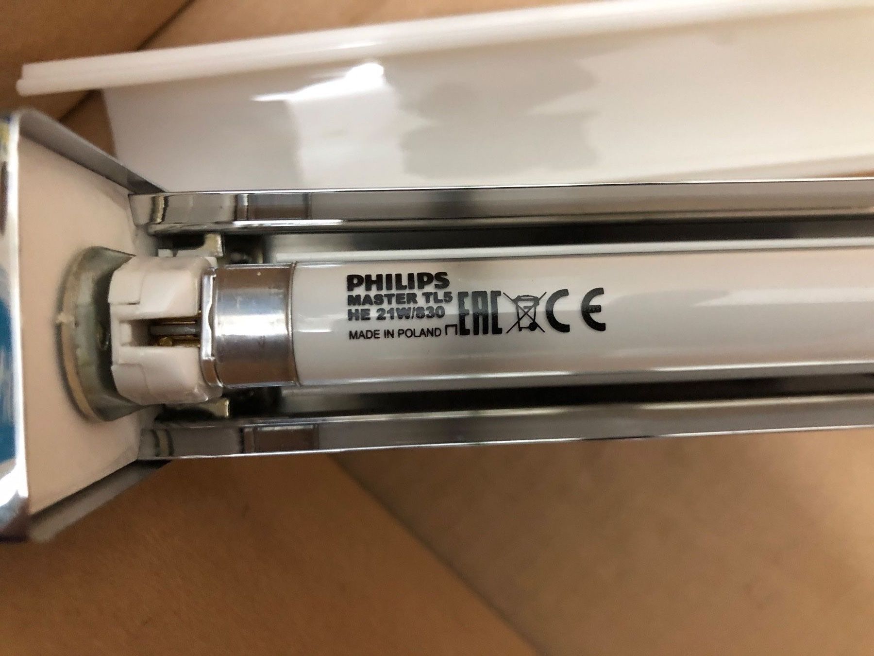 Philips Lampade: FL Lampe dünn – Usato da Eschlikon TG venduto da ArtRec 5