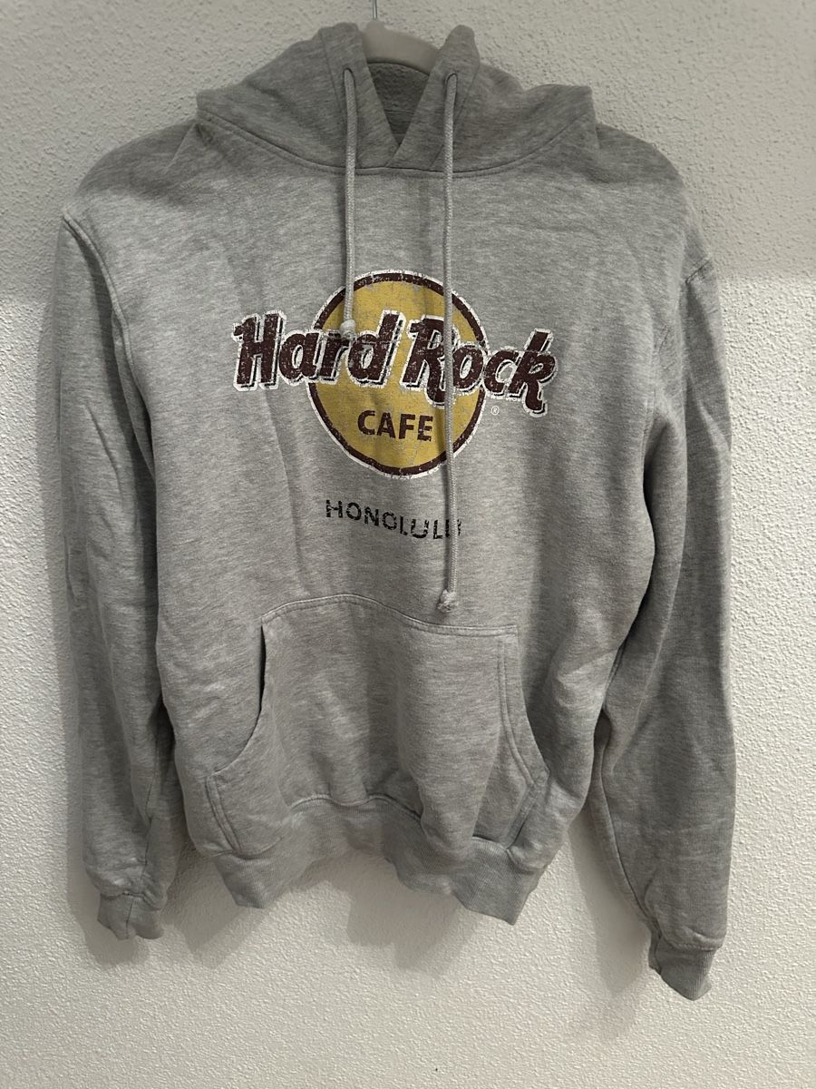 Hard Rock Cafe Pullover & Sweatshirts: Hard Rock Cafe Hoodie – Gebraucht aus Eschenbach LU von Tatzi1