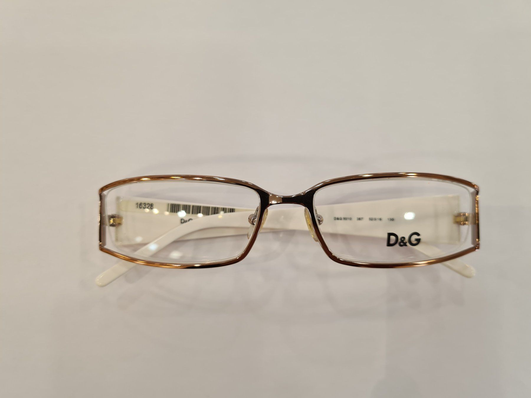 Dolce & Gabbana Occhiali & Lenti: D&G Fassung 5010 – Nuovo e nell'imballaggio originale da Muralto venduto da Brillen-outlet