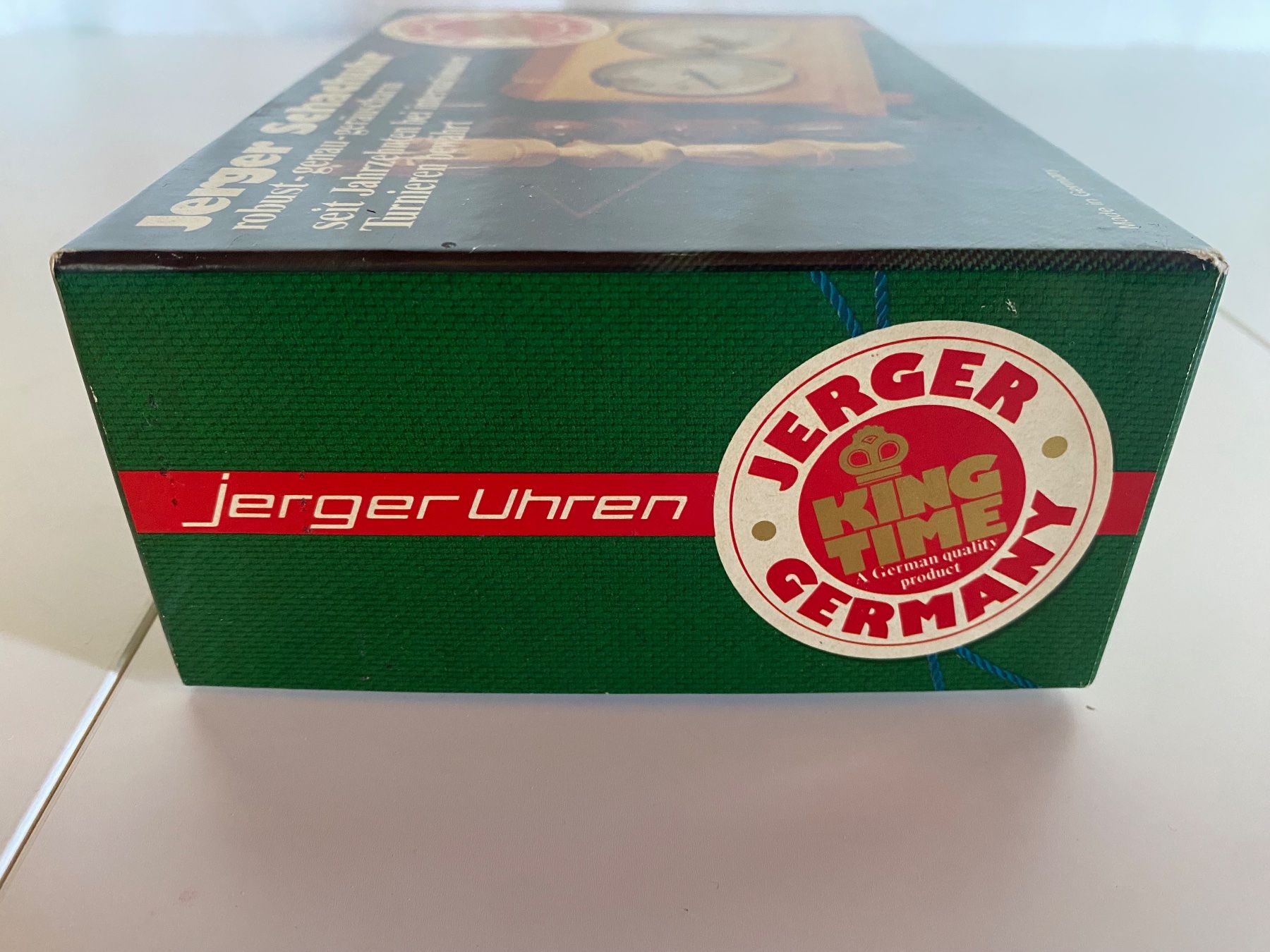 Orologi da terra & Orologi da parete: Pendule d'echec Jerger (made in Germany) – Usato da St-Prex venduto da Okoala 6