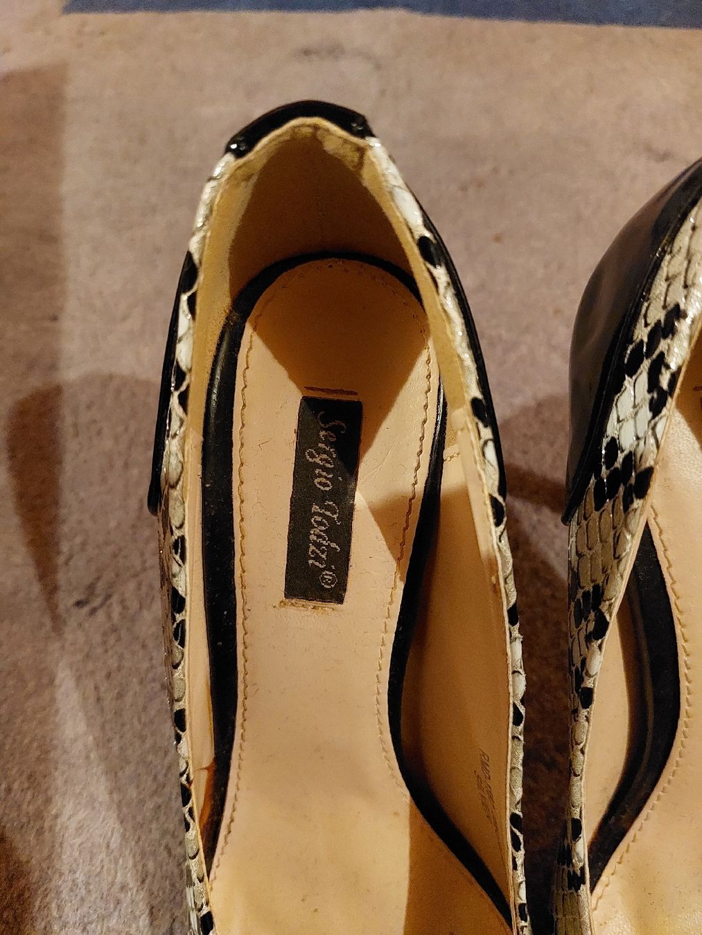 Scarpe da donna: Schuhe Sergio Todzi – Usato da Dietlikon venduto da Asany 2