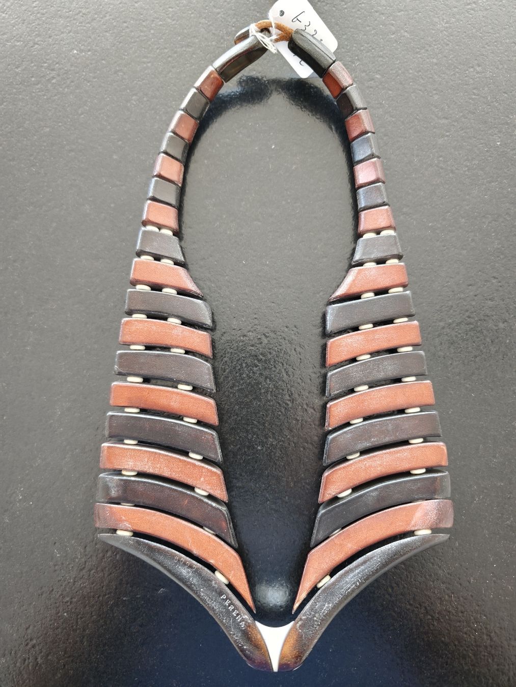 Catenine: collier signé Jean-François PERENA – Usato da Savièse venduto da valmont1281 1