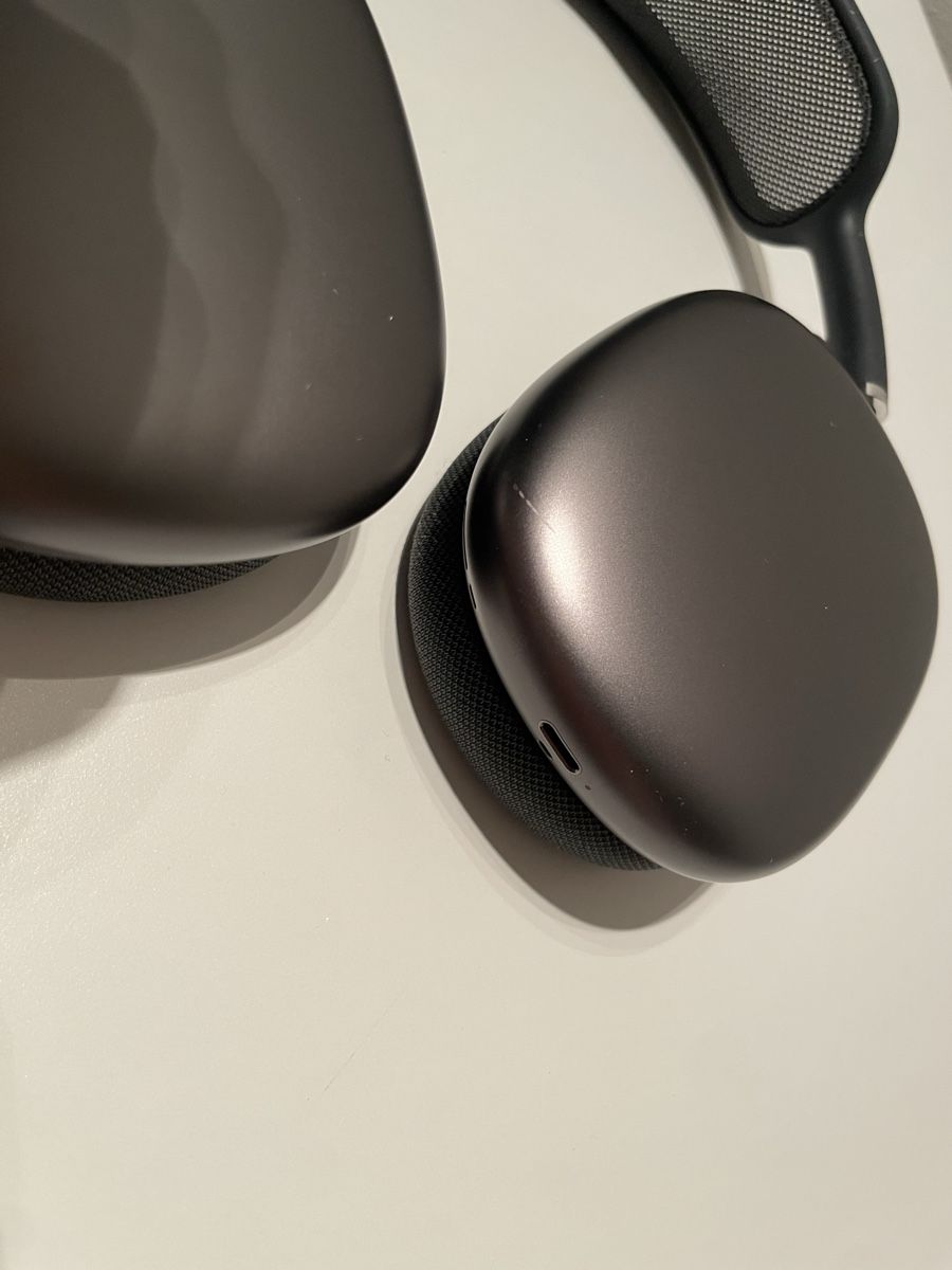 Apple Cuffie: Apple AirPods Max Space Grau – Usato da Cham venduto da vsgesser 3
