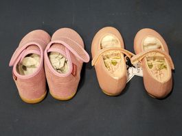 Kleinkinderschuhe Mädchen, rosa, von Naturino
