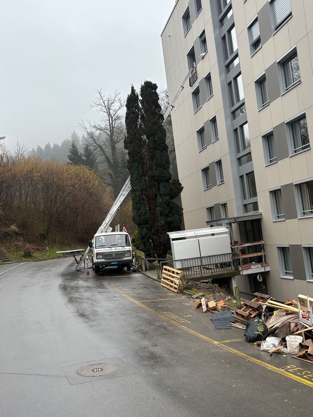 Veicoli commerciali: Möbellift Möbelaufzug Top – Usato da Neudorf venduto da sue_y2bs 4