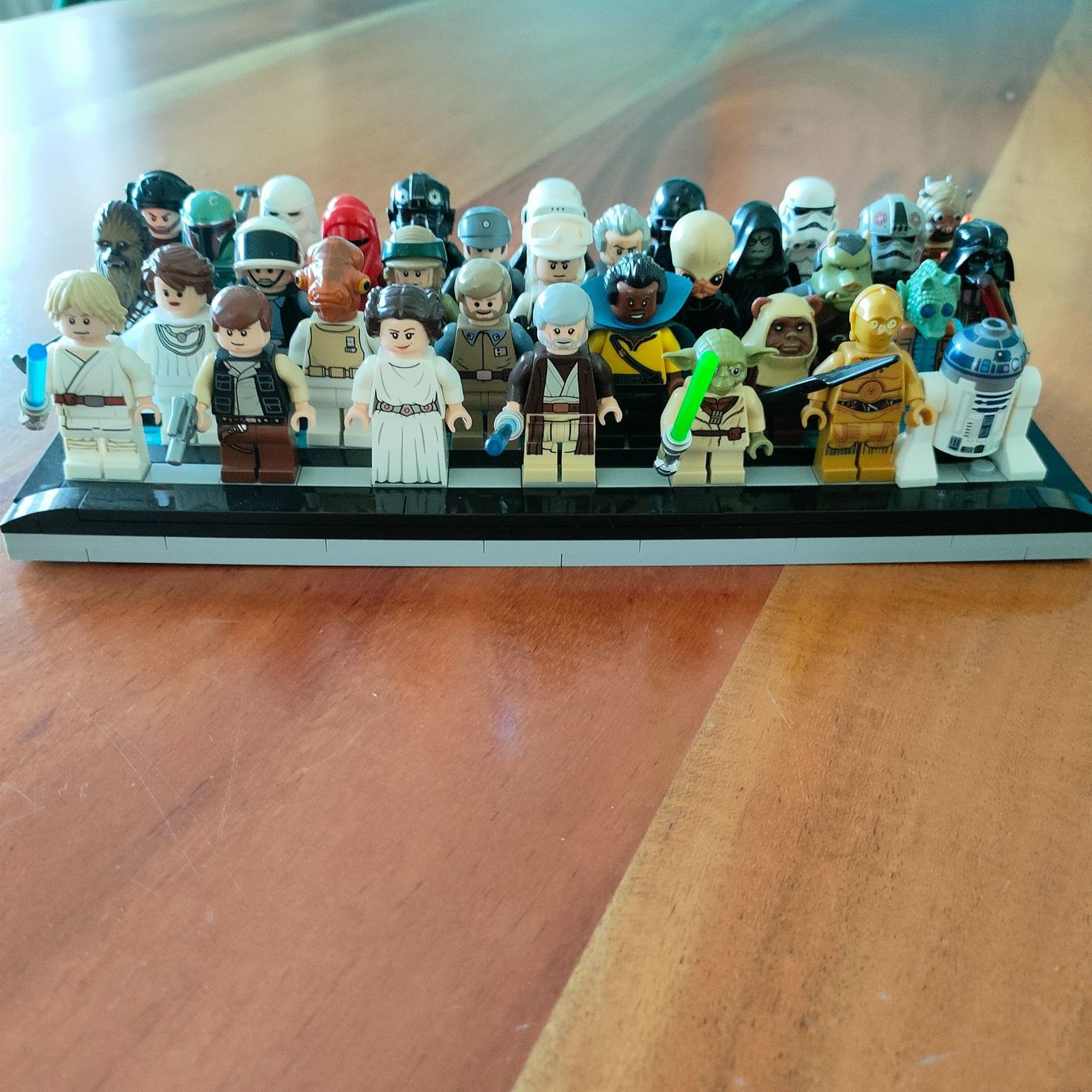 Lego Giocattoli: Lego Star Wars Sammelfiguren – Usato da Basel venduto da bar_rt2c