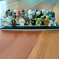 Lego Star Wars Sammelfiguren