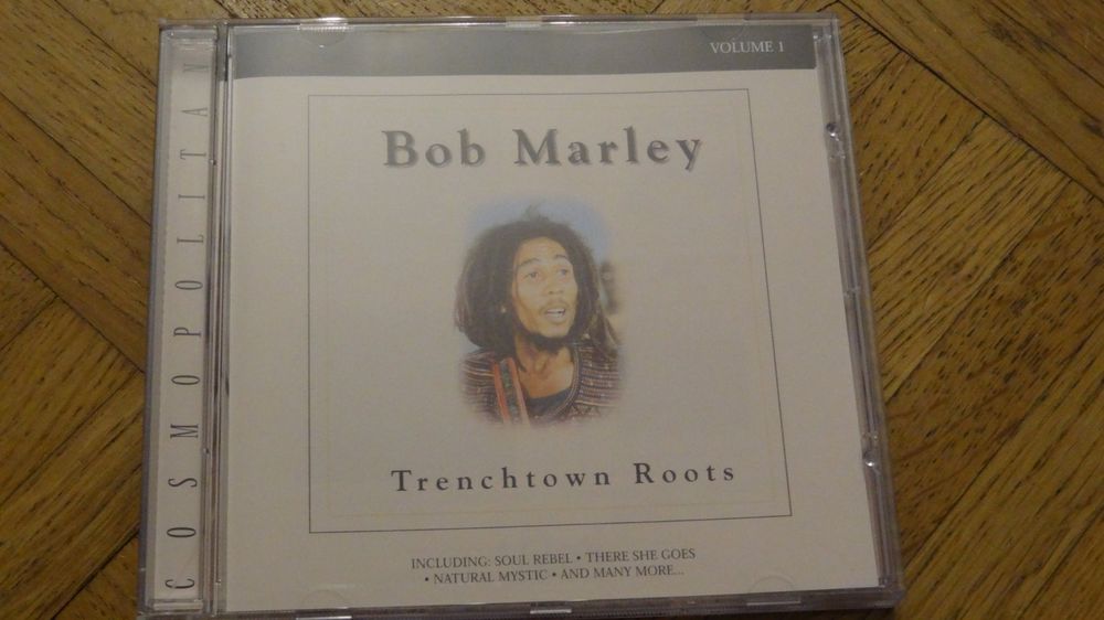 Bob Marley - Trenchtown Roots CD | Kaufen auf Ricardo