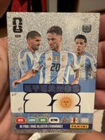 Panini Adrenalyn XL 2026 Argentinien Eternos 22 Karte