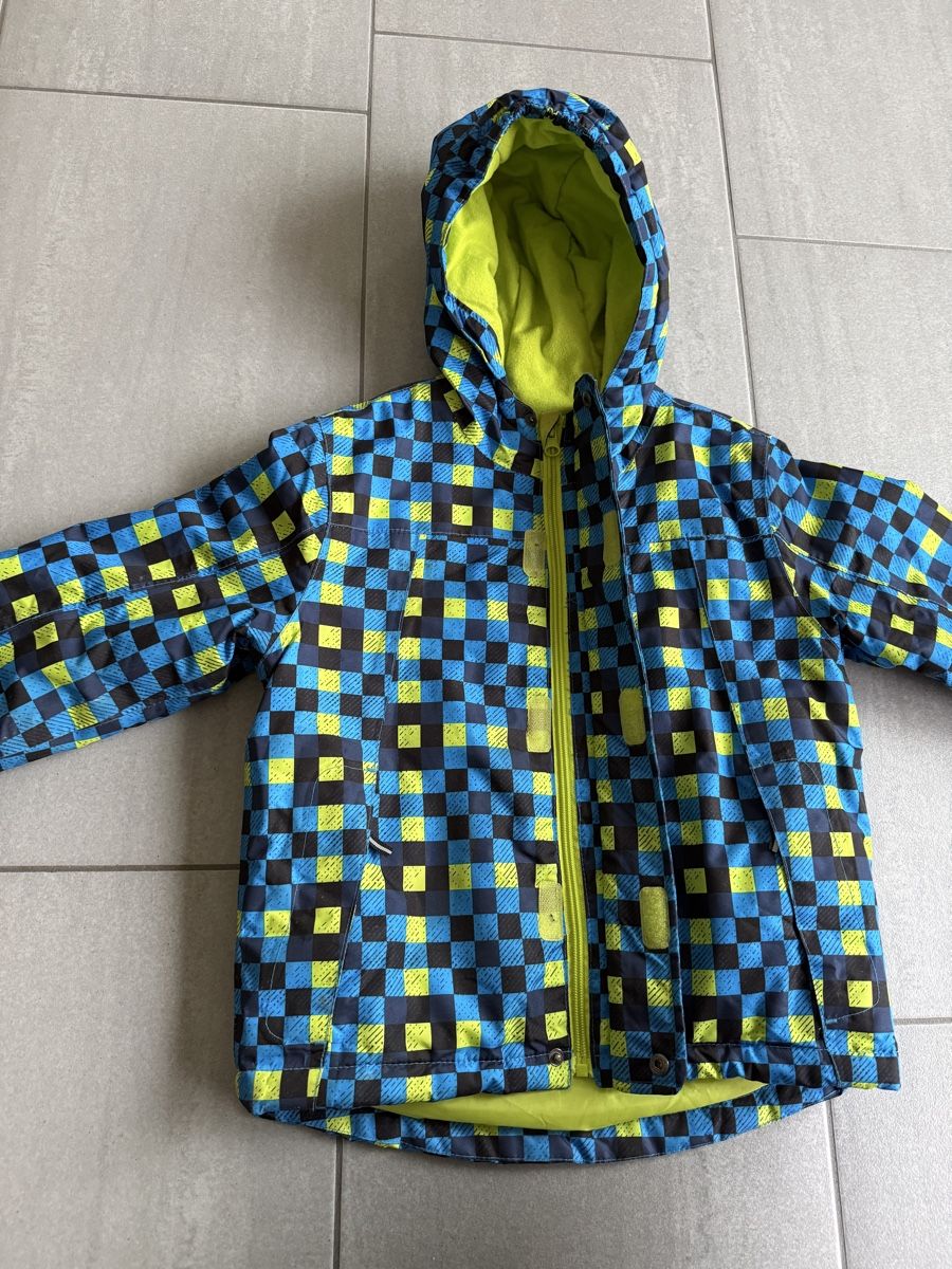 Lupilu Giacche & Cappotti: Leichte Winterjacke Grösse 110/116 – Usato da Mägenwil venduto da Bienchen8 2