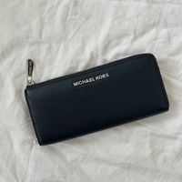 Portefeuille Michael Kors bleu marine - état impeccable! (56