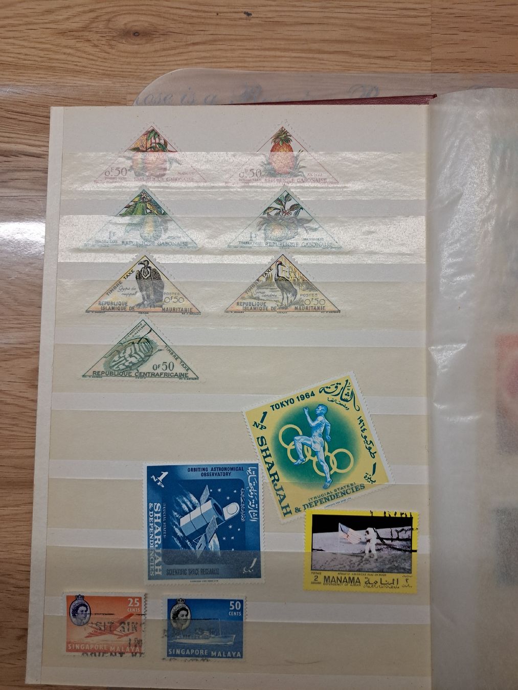 Tutti i francobolli: Briefmarken International – Usato da Chur venduto da linda-schlitzohr 4