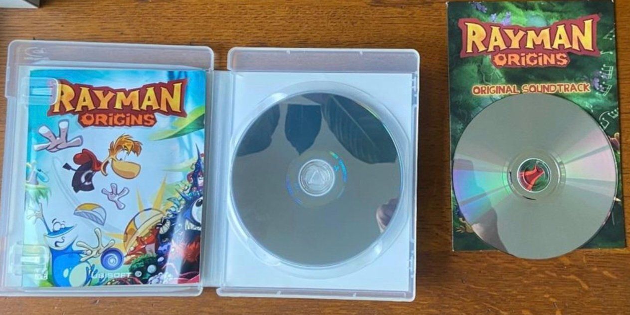 Sony Giochi: Rayman Origins - Édition Collector PS3! – Usato da Eysins venduto da TahisarangGamesTCG 2