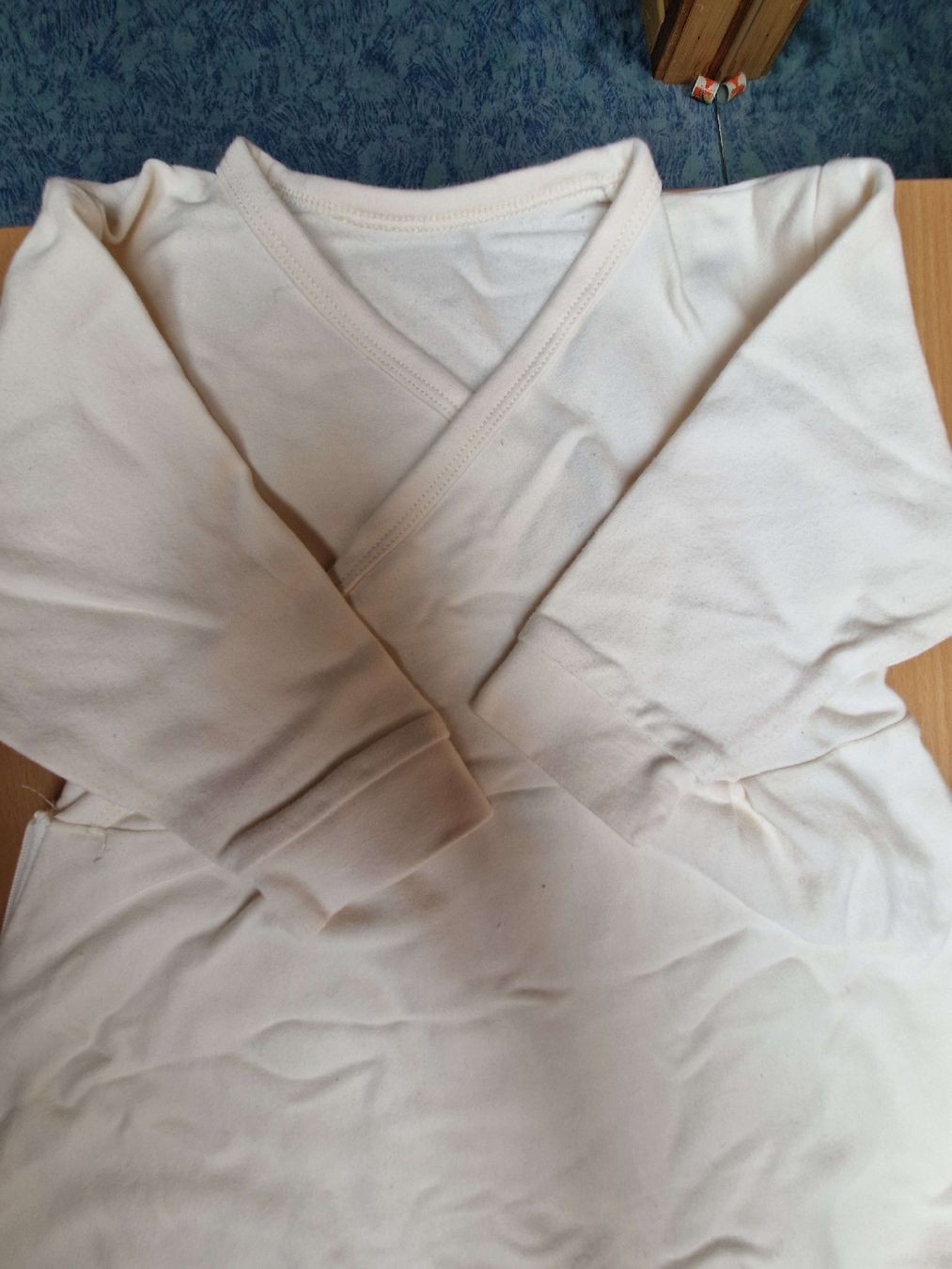 Schlafsäcke: Babyschlafsack langarm Baumwolle Gr 86 – Gebraucht aus Hornussen von Rysrys 1