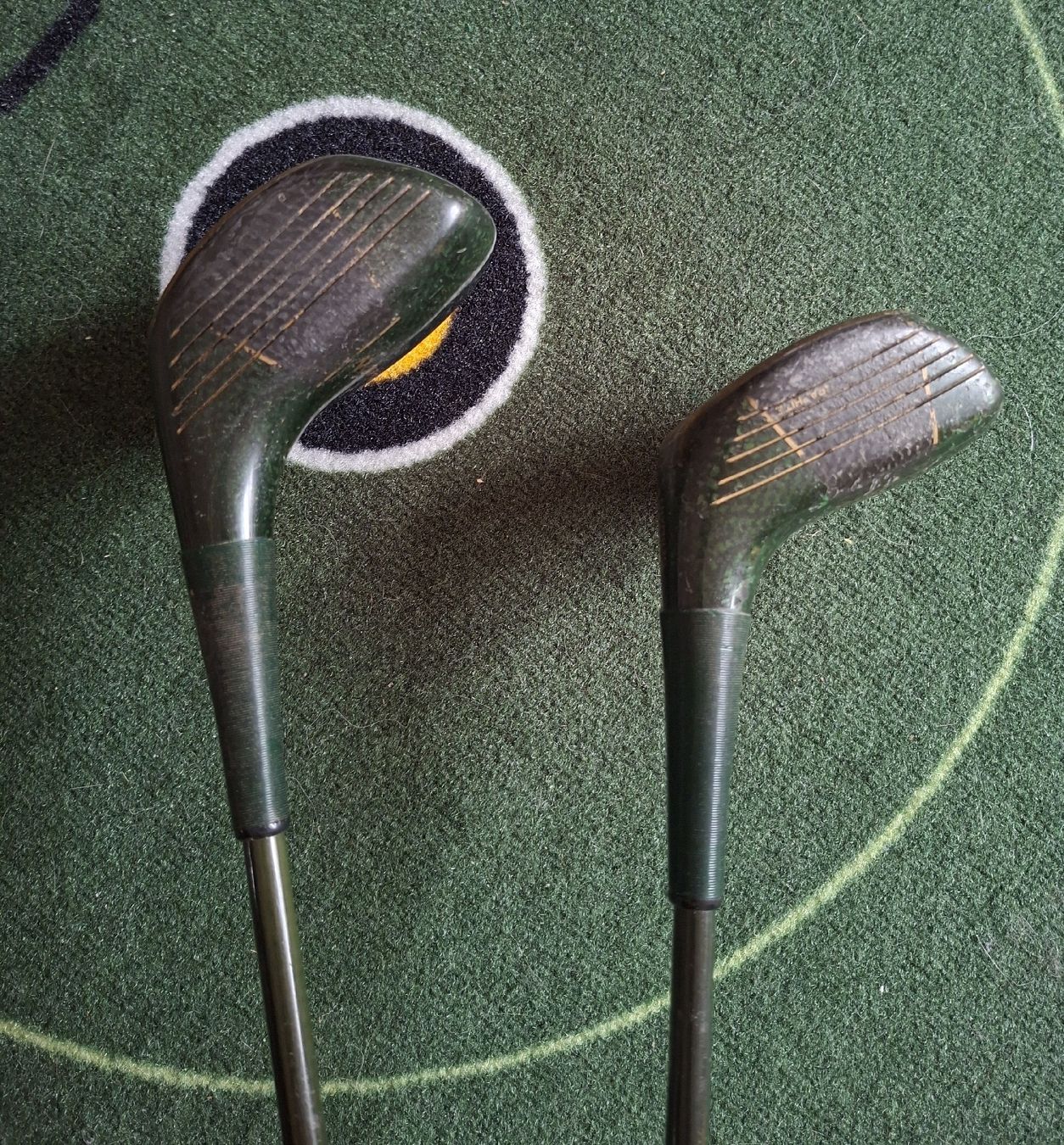 Mazze & Set: Völkl G9 Graphite Boron Hözer W3 und W5 – Usato da Niederhasli venduto da Golf-Dodger 3