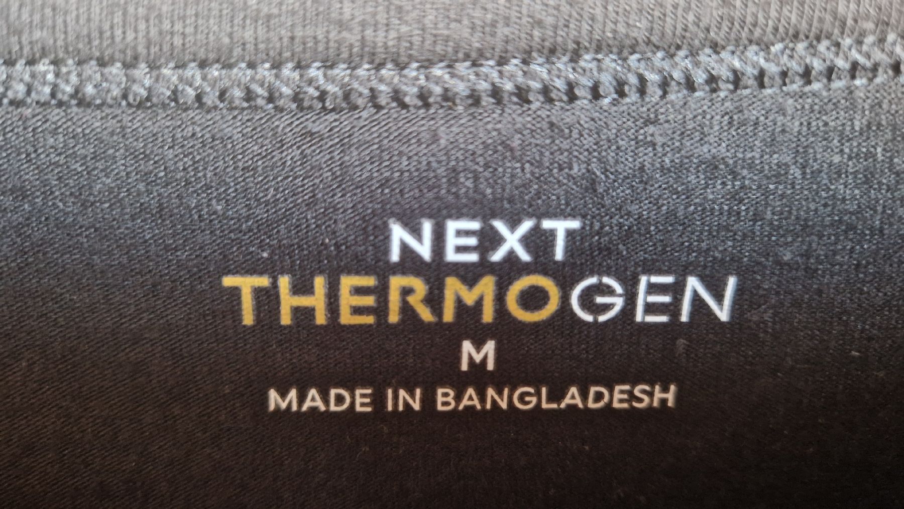 Thermos Biancheria intima: Thermoshirt, langarm Gr. M – Usato da Rickenbach LU venduto da esmarti 3