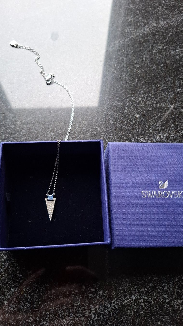 Swarovski Catenine: Halskette – Usato da bülach venduto da bea_syq2