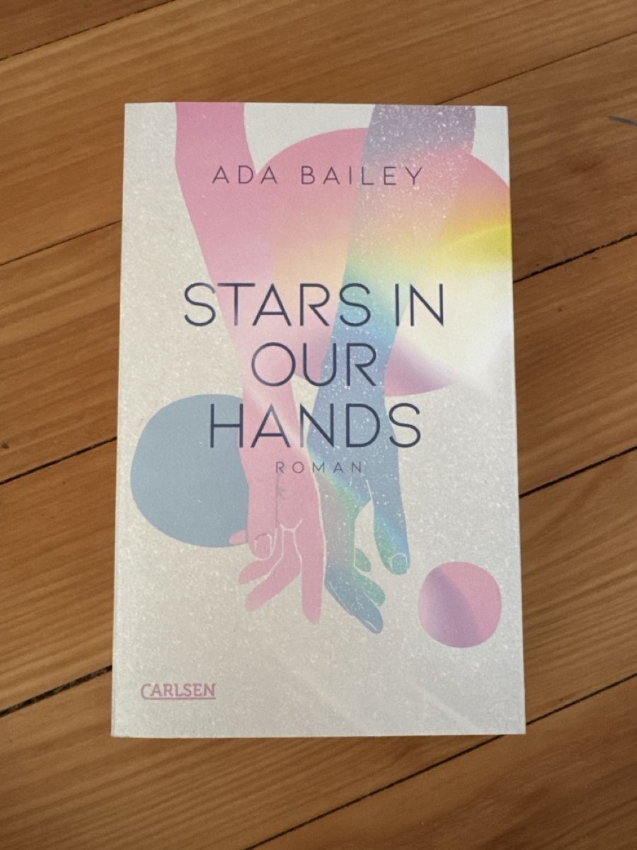 Libri: Stars in Our Hands – Nuovo (secondo la descrizione) da Gebenstorf venduto da SH123
