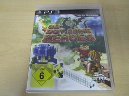 3D Dot Game Heroes Playstation 3 PS3