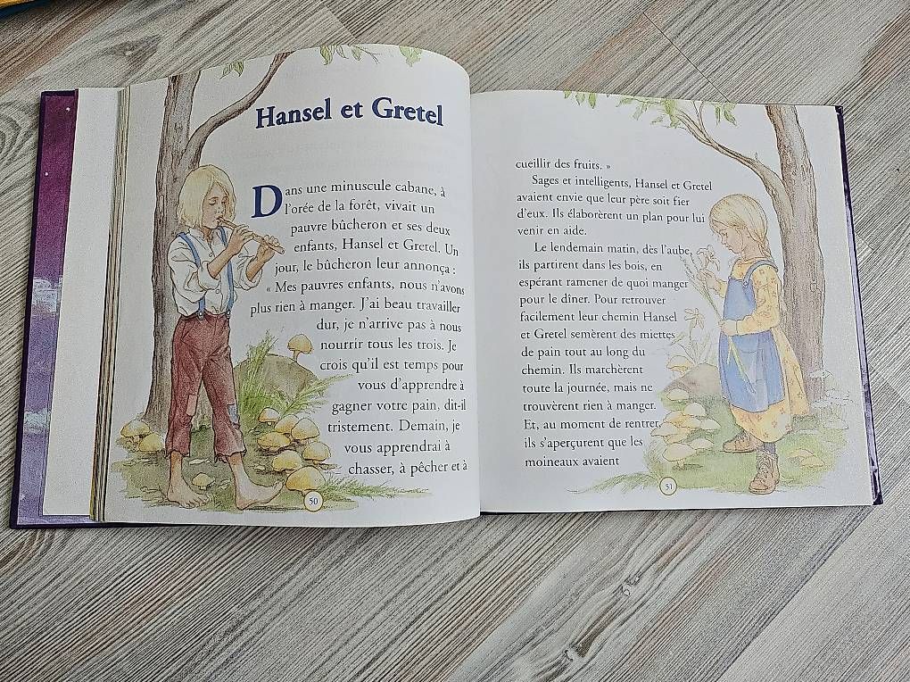 Bücher: Livre de contes pour enfants. – Gebraucht aus Fully von cvivi75 1
