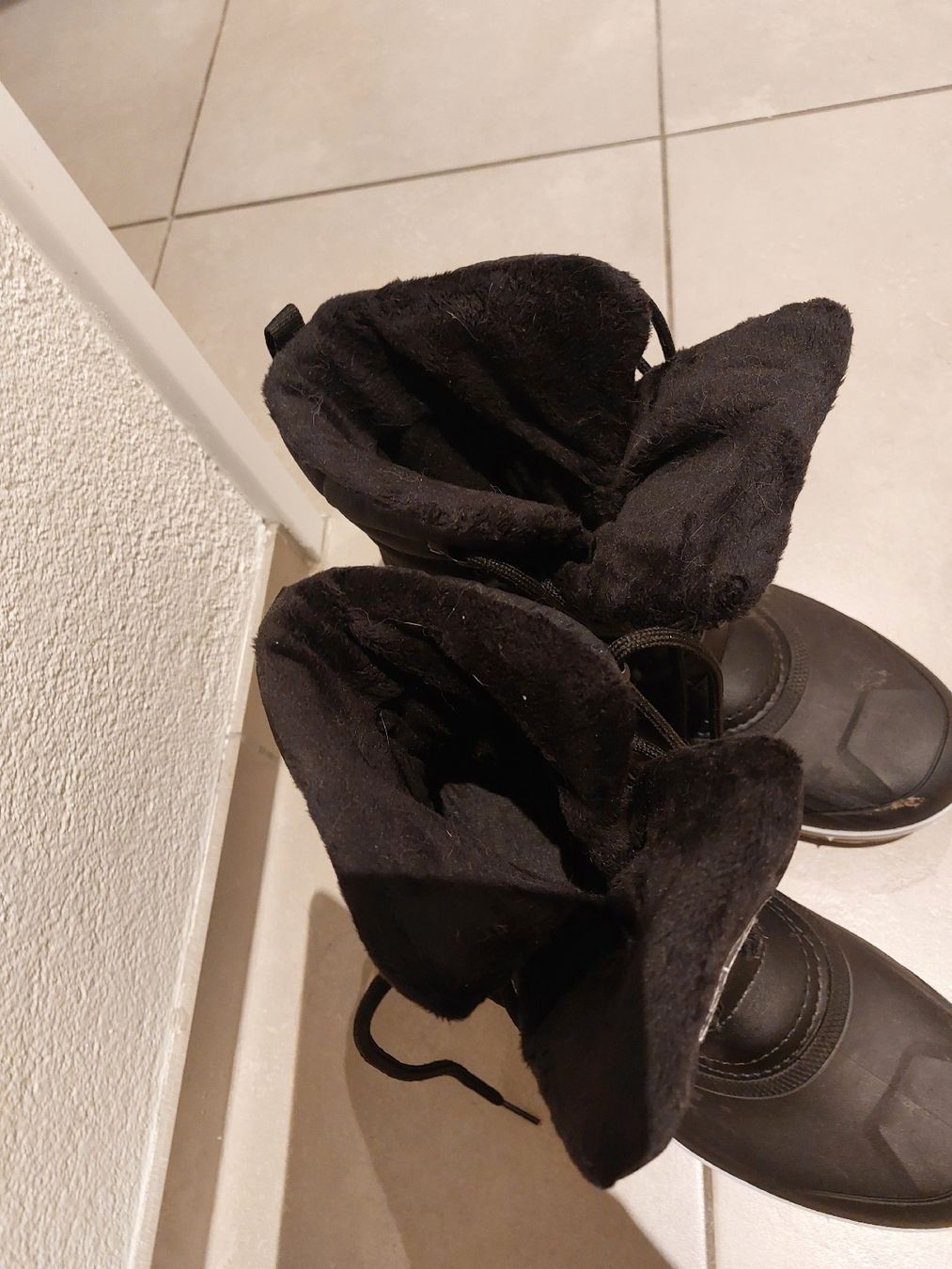 Herrenschuhe: Winterstiefel, Grösse 40 – Gebraucht aus Fischbach-Göslikon von UBo65 1