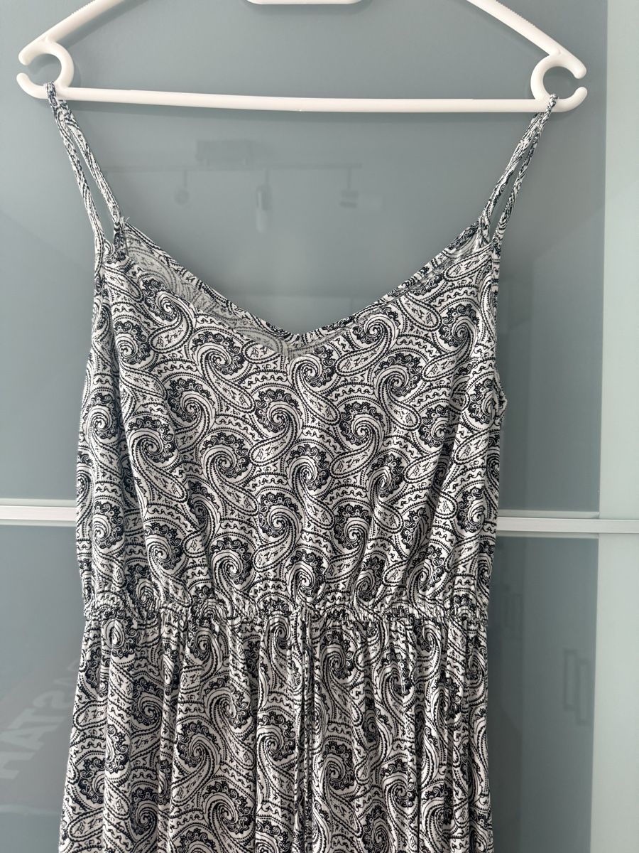 Robes: Maxikleid mit Muster, Grösse XS/S – Neuf (Voir description) à Einsiedeln par important__ 1